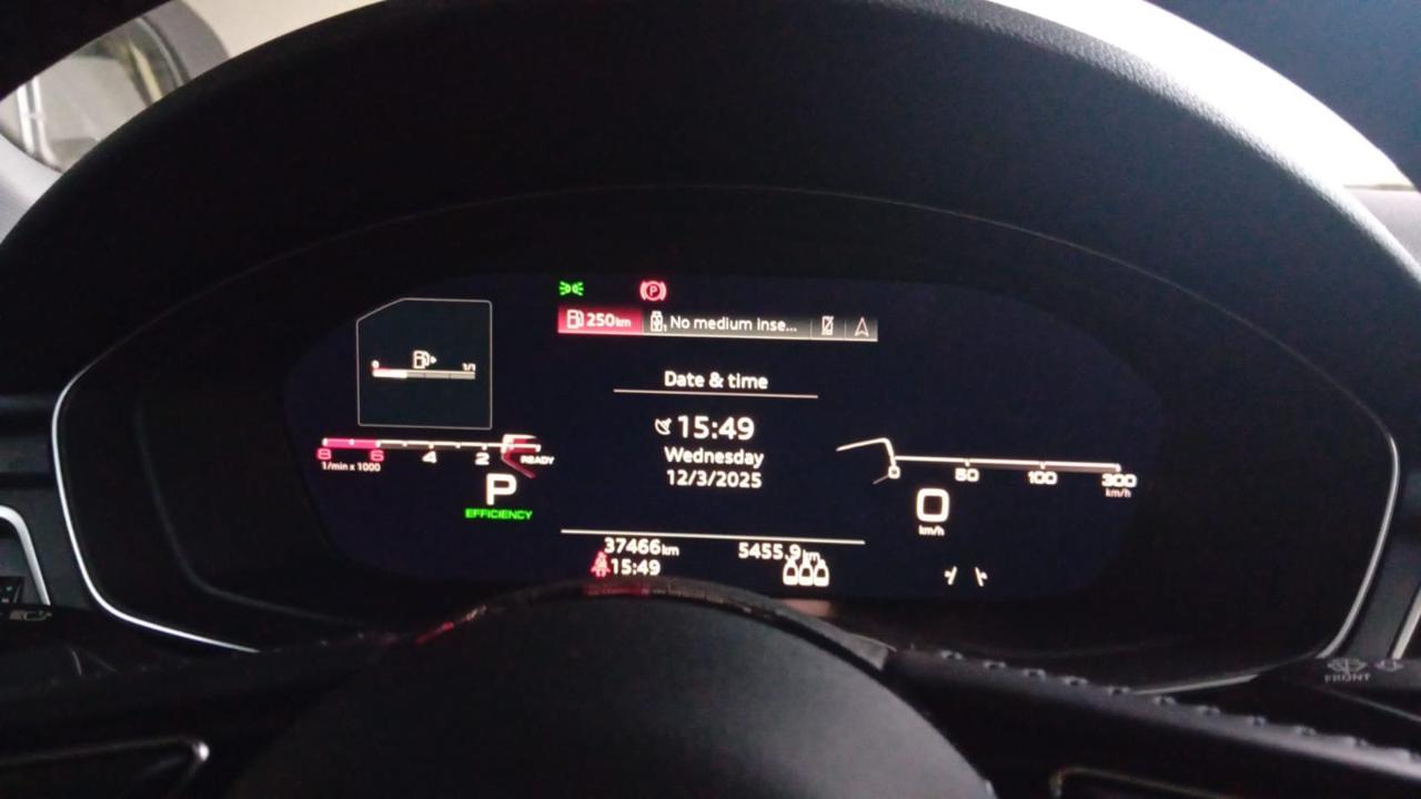 AUDI A5 SPB 40 TFSI S tronic S line edition - 6