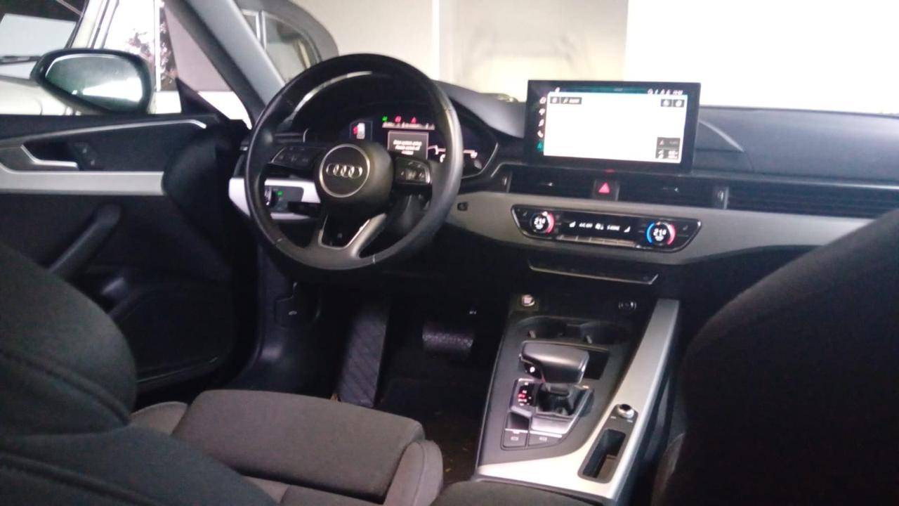 AUDI A5 SPB 40 TFSI S tronic S line edition - 4