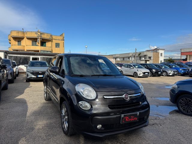 FIAT 500L Nero perlato