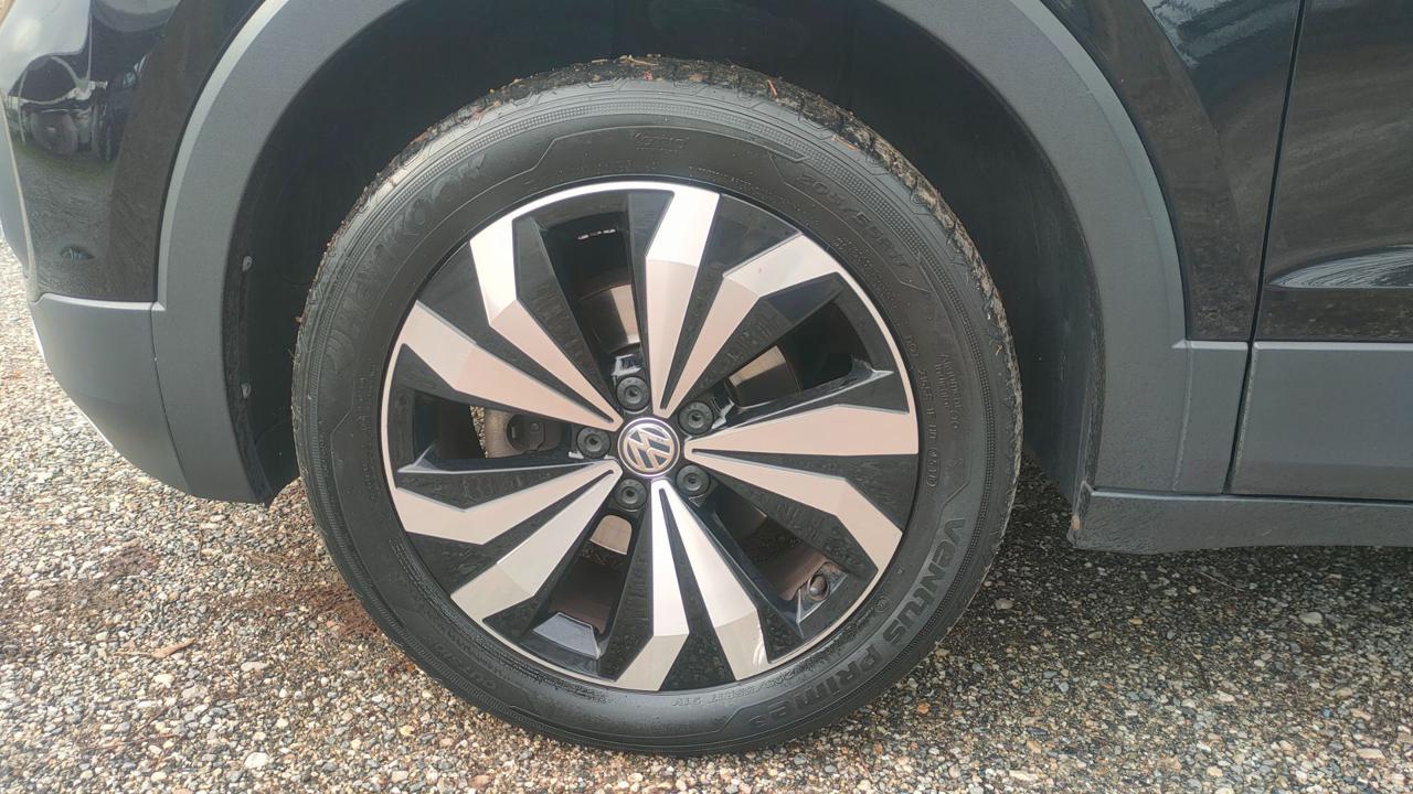 VOLKSWAGEN T-Cross 1.0 TSI 95 CV Business BENZINA - 13