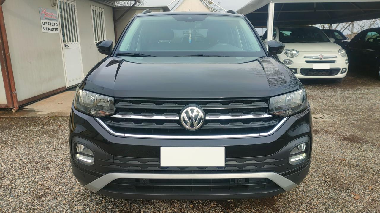 VOLKSWAGEN T-Cross 1.0 TSI 95 CV Business BENZINA - 18