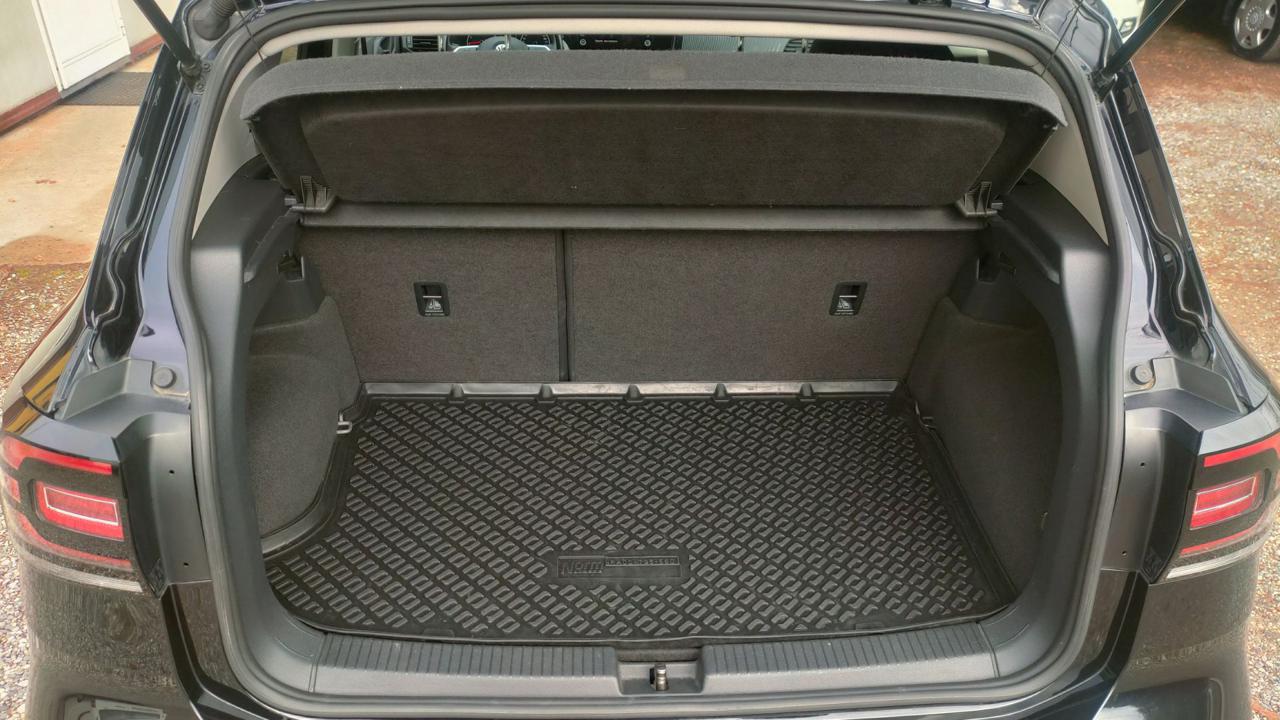 VOLKSWAGEN T-Cross 1.0 TSI 95 CV Business BENZINA - 5