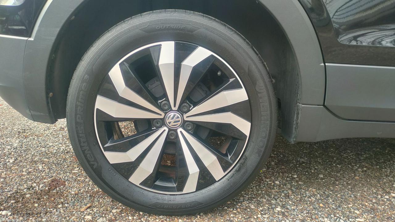 VOLKSWAGEN T-Cross 1.0 TSI 95 CV Business BENZINA - 9