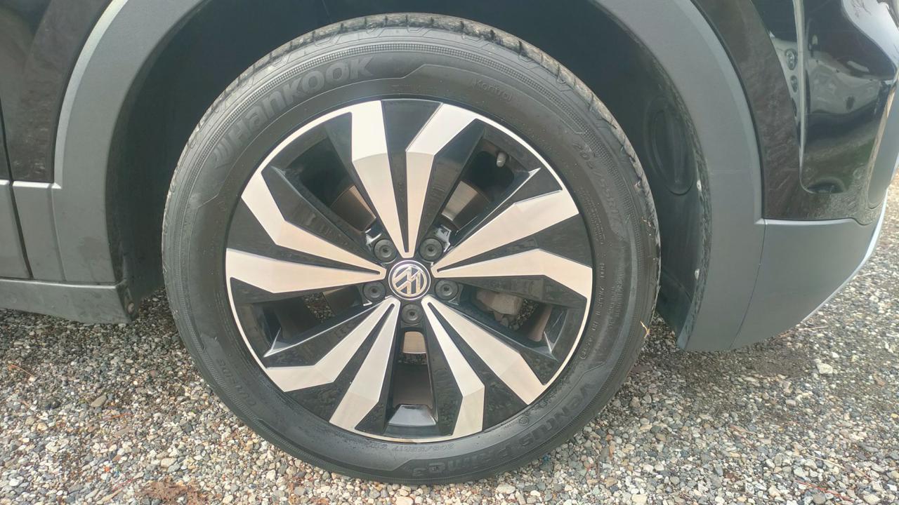VOLKSWAGEN T-Cross 1.0 TSI 95 CV Business BENZINA - 10