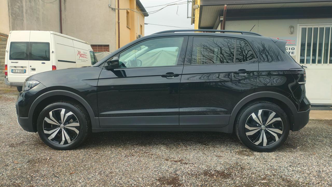 VOLKSWAGEN T-Cross 1.0 TSI 95 CV Business BENZINA - 14