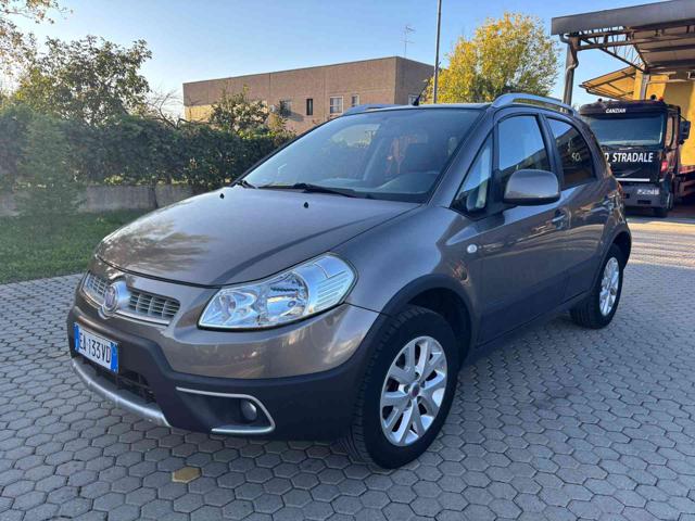 FIAT Sedici Antracite metallizzato
