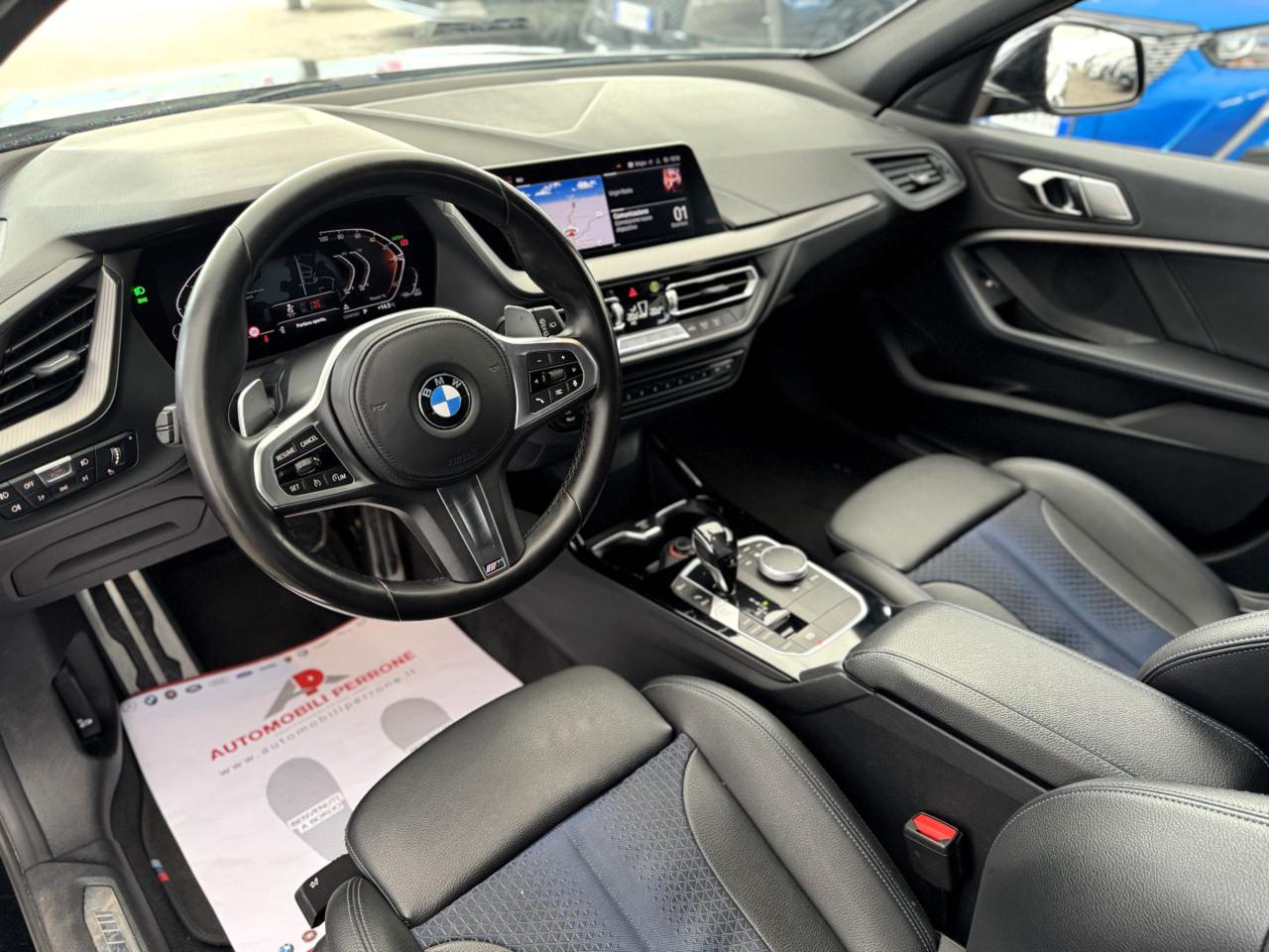 BMW 118 d 150cv M-Sport (Auto/Virtual/APP/Led) - 5