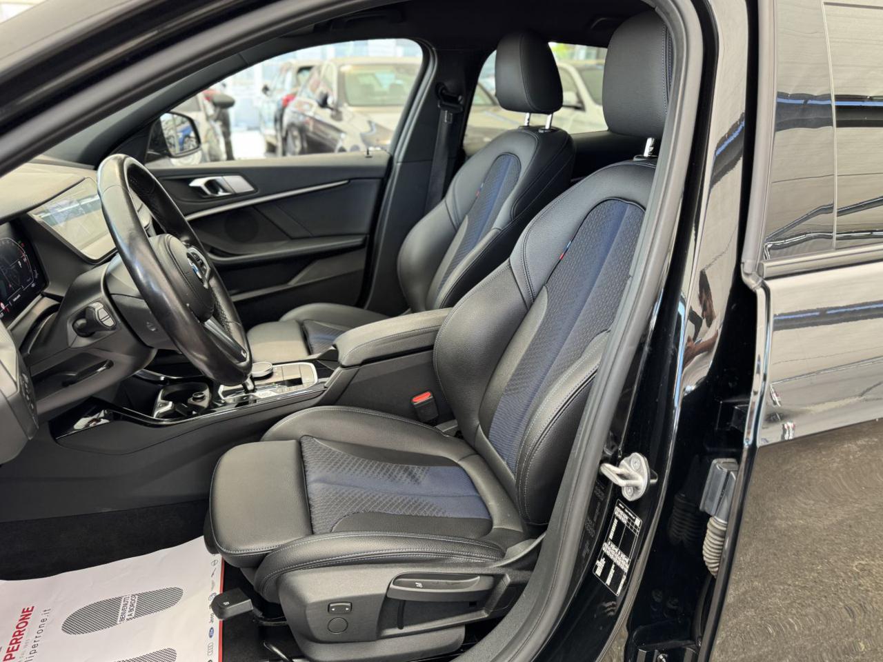 BMW 118 d 150cv M-Sport (Auto/Virtual/APP/Led) - 9