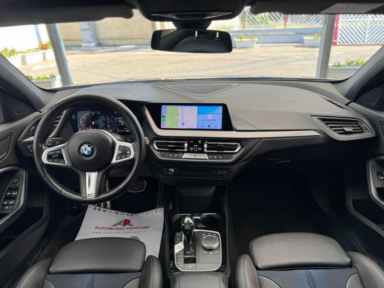 BMW 118 d 150cv M-Sport (Auto/Virtual/APP/Led) - 6