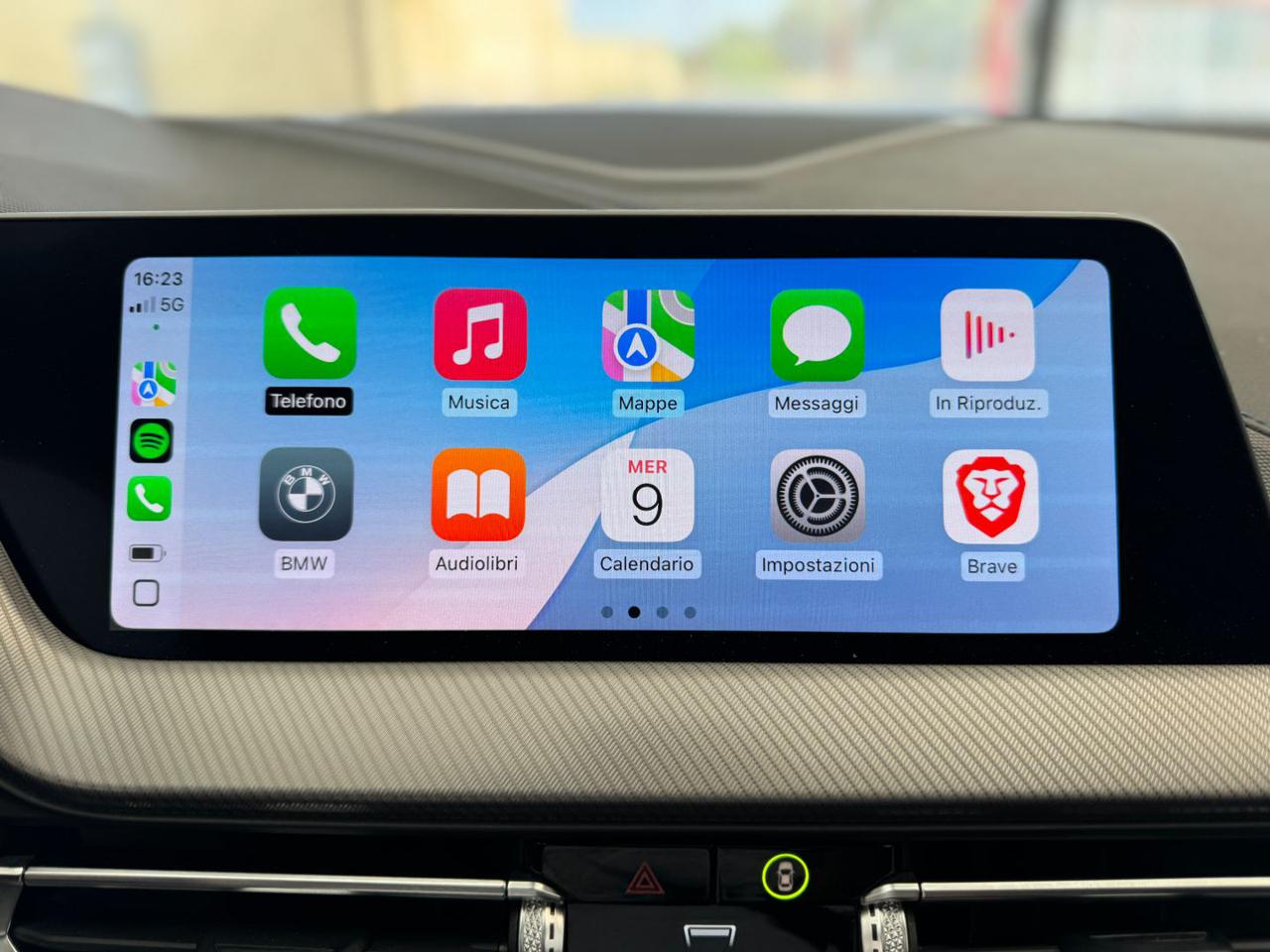 BMW 118 d 150cv M-Sport (Auto/Virtual/APP/Led) - 10