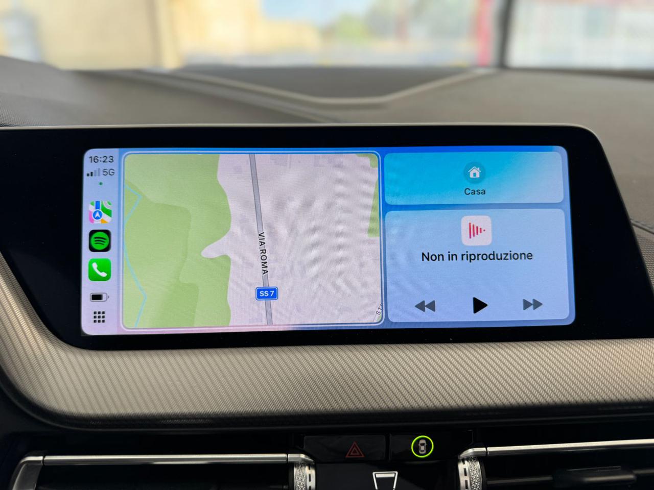 BMW 118 d 150cv M-Sport (Auto/Virtual/APP/Led) - 24