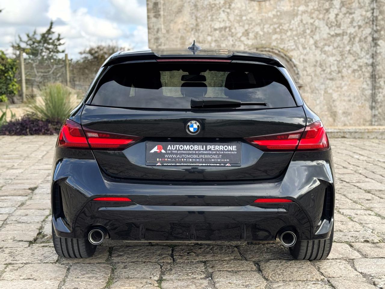 BMW 118 d 150cv M-Sport (Auto/Virtual/APP/Led) - 14