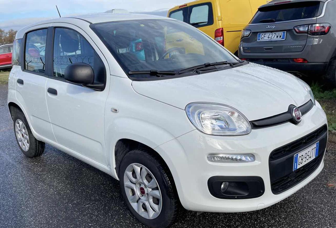 FIAT Panda 0.9 TwinAir Turbo Natural Power Benzina Metano - 12