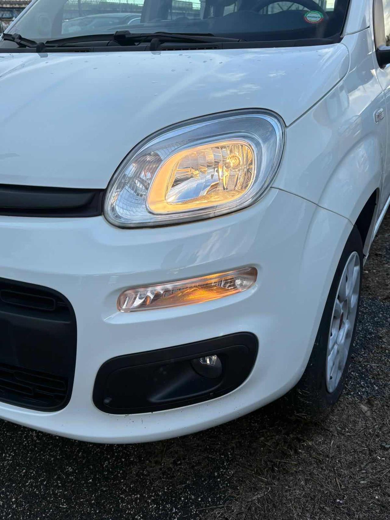 FIAT Panda 0.9 TwinAir Turbo Natural Power Benzina Metano - 20