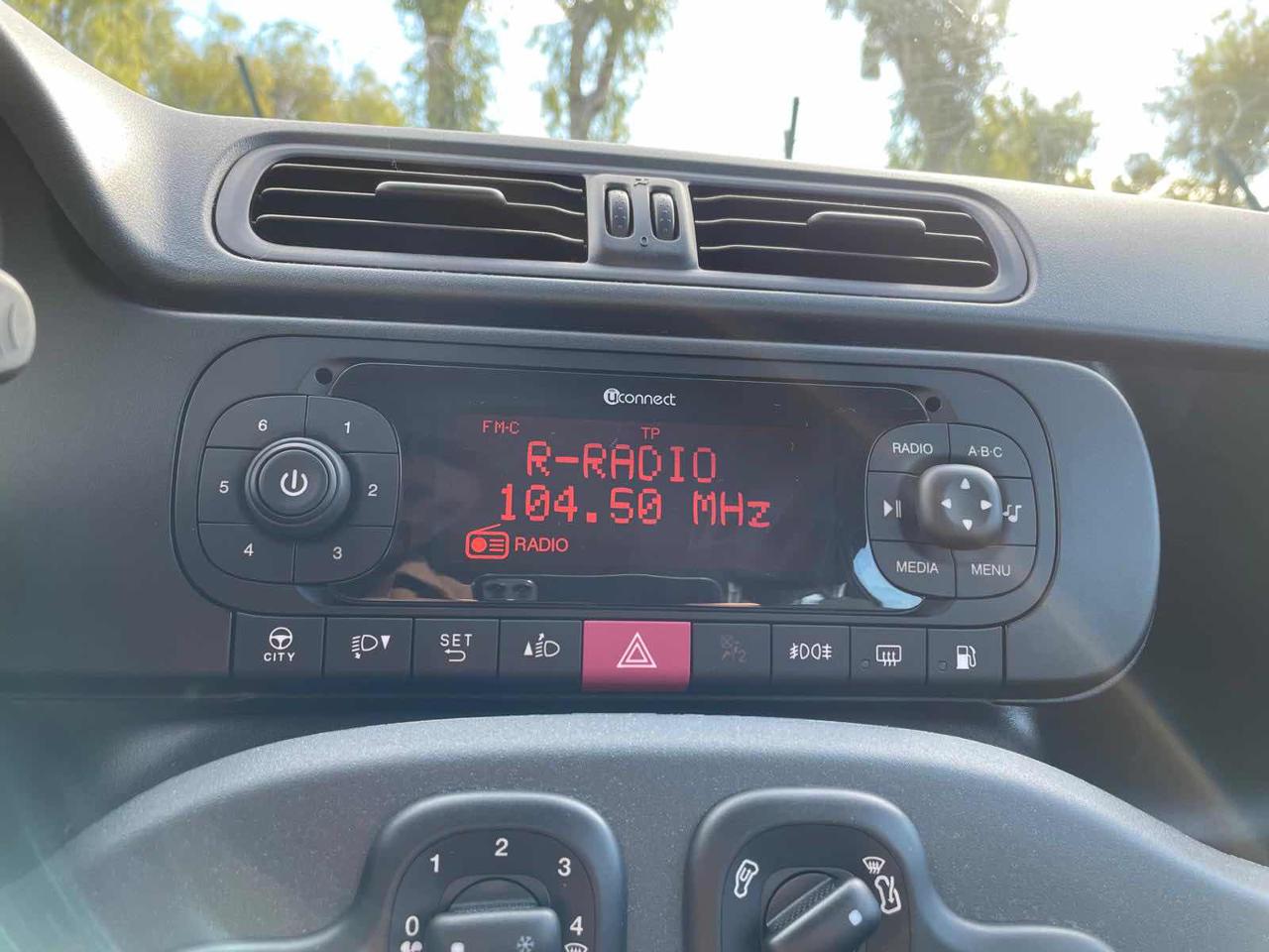 FIAT Panda 0.9 TwinAir Turbo Natural Power Benzina Metano - 8