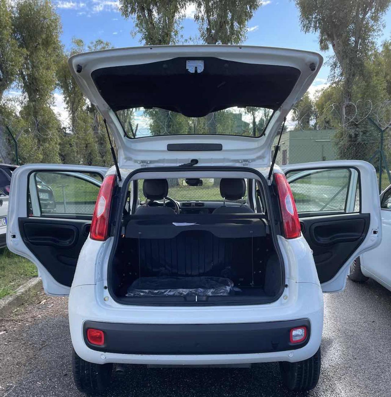 FIAT Panda 0.9 TwinAir Turbo Natural Power Benzina Metano - 5