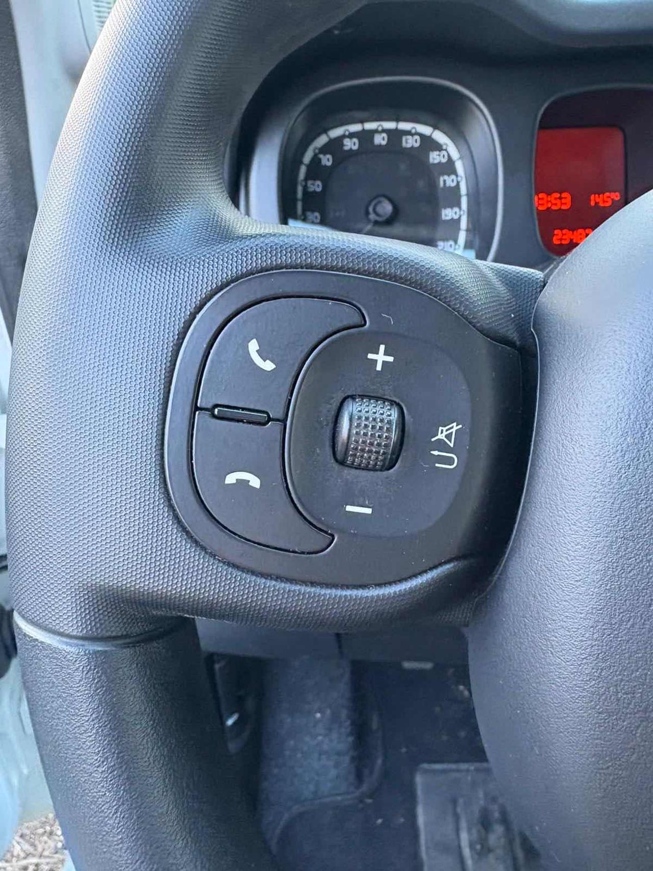 FIAT Panda 0.9 TwinAir Turbo Natural Power Benzina Metano - 15