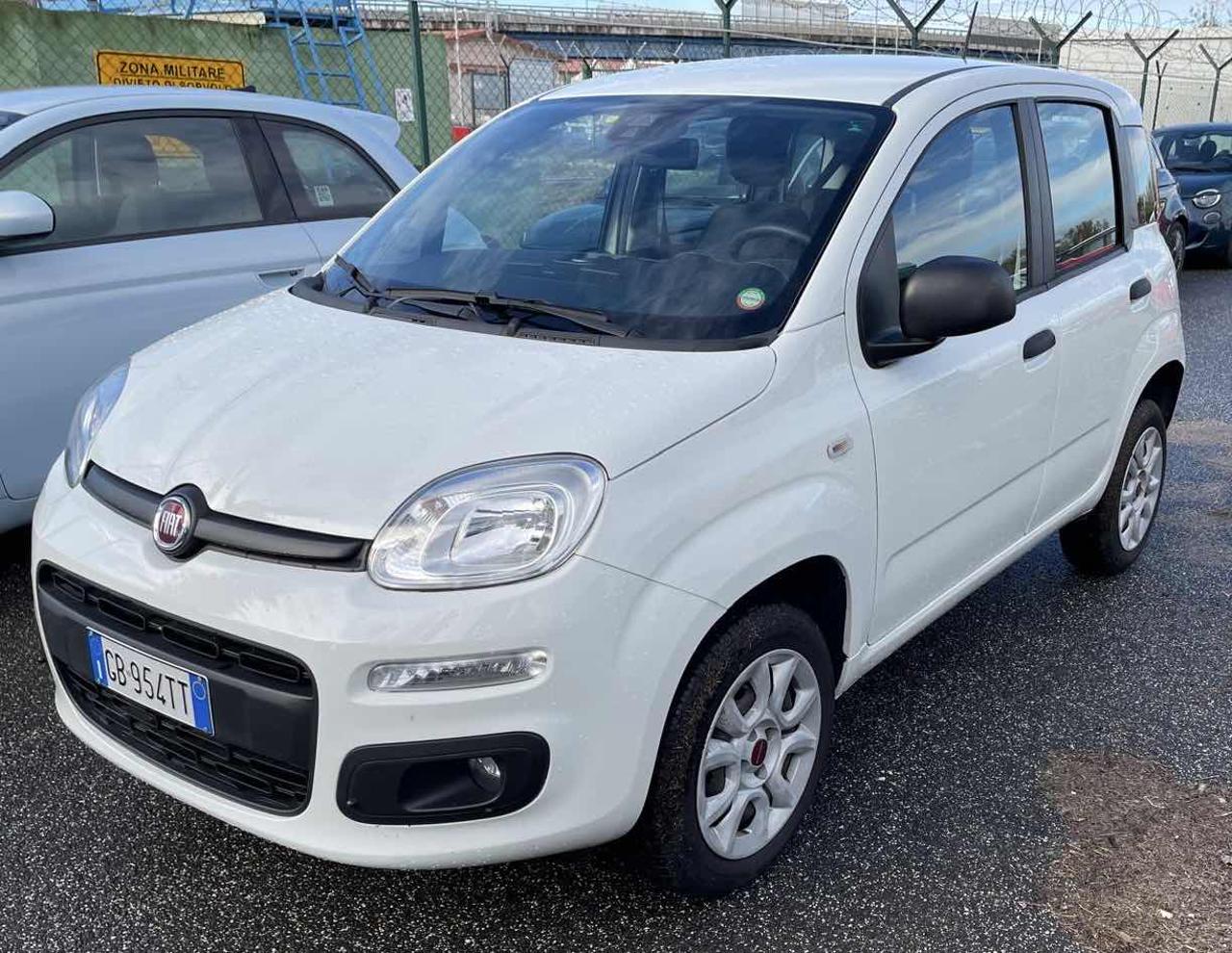 FIAT Panda 0.9 TwinAir Turbo Natural Power Benzina Metano - 19