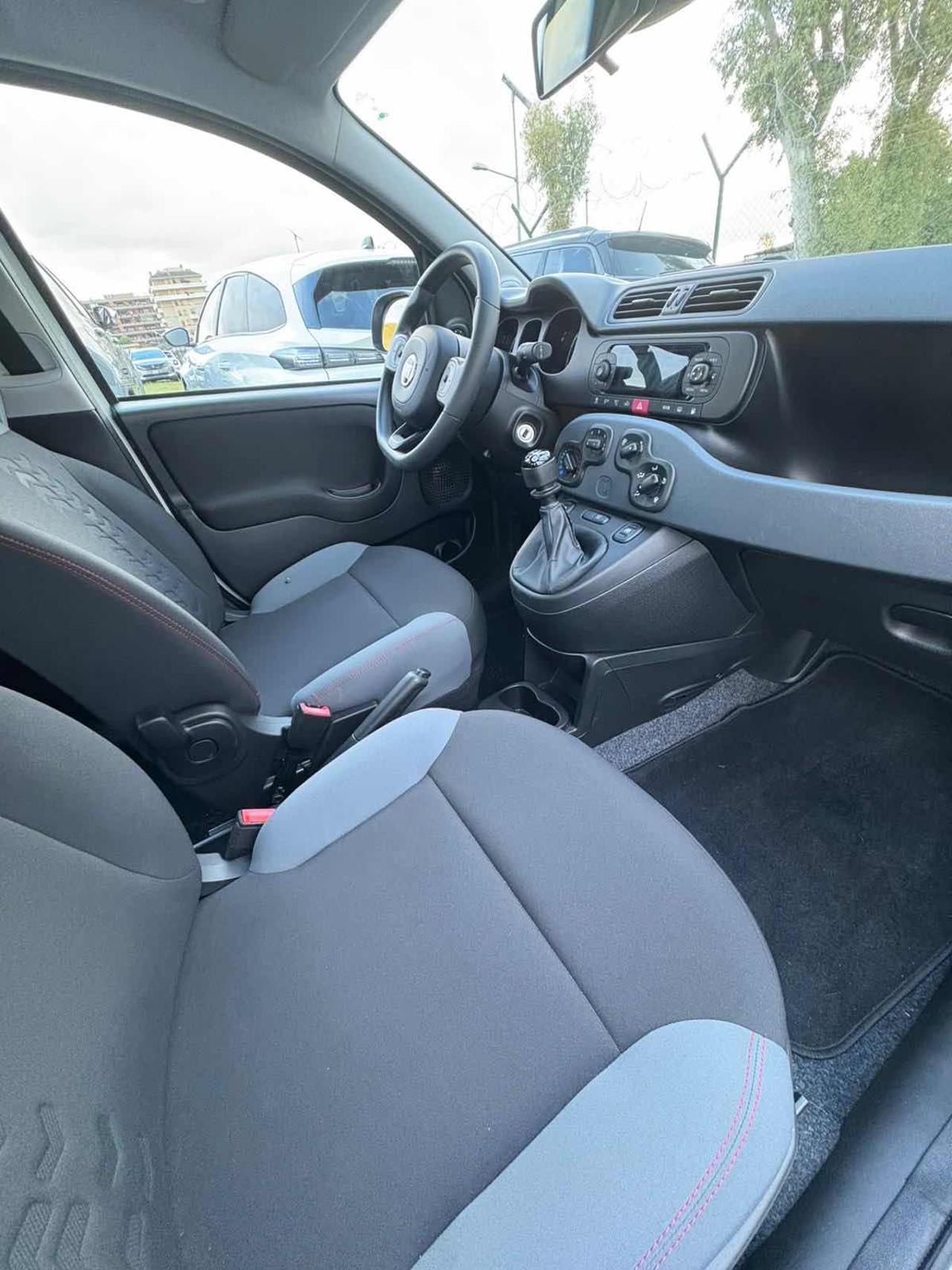 FIAT Panda 0.9 TwinAir Turbo Natural Power Benzina Metano - 17