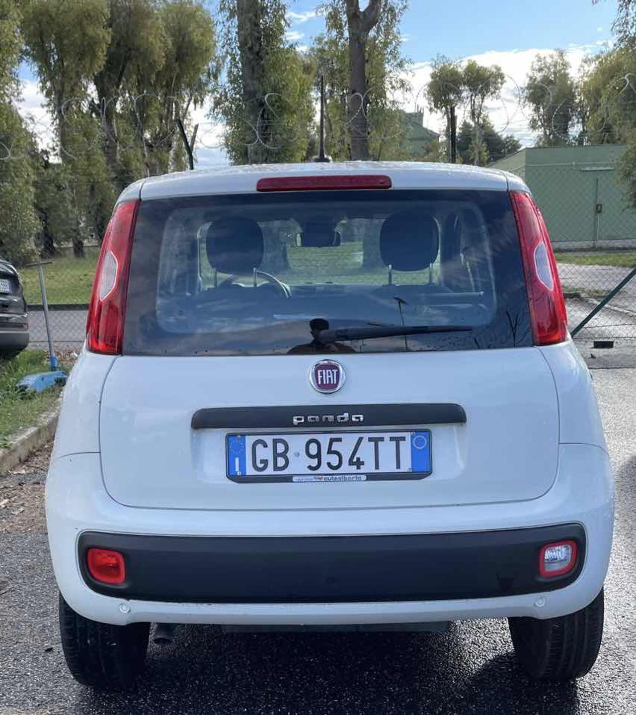 FIAT Panda 0.9 TwinAir Turbo Natural Power Benzina Metano - 18