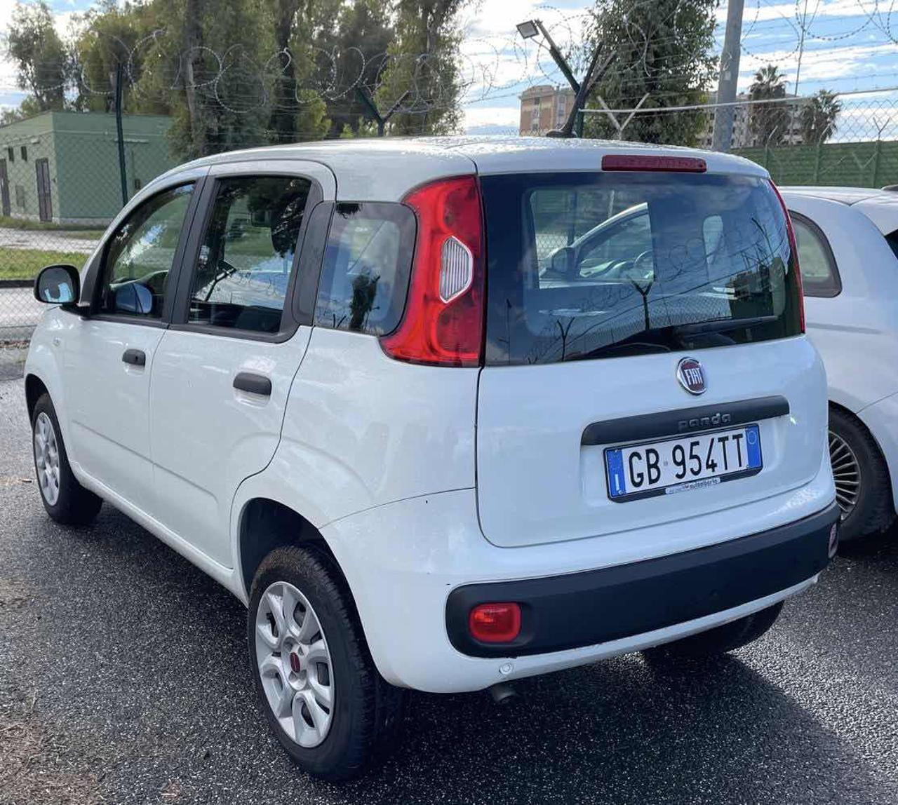FIAT Panda 0.9 TwinAir Turbo Natural Power Benzina Metano - 7