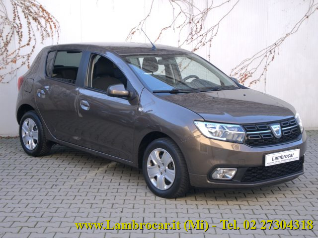 DACIA Sandero Marrone metallizzato