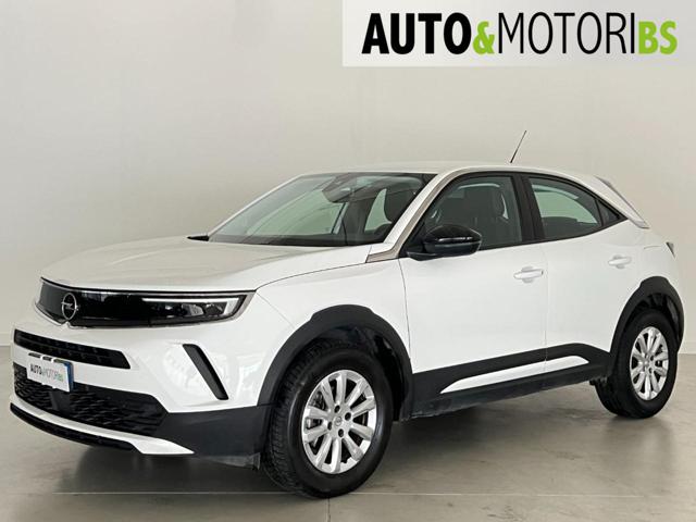 OPEL Mokka Bianco metallizzato