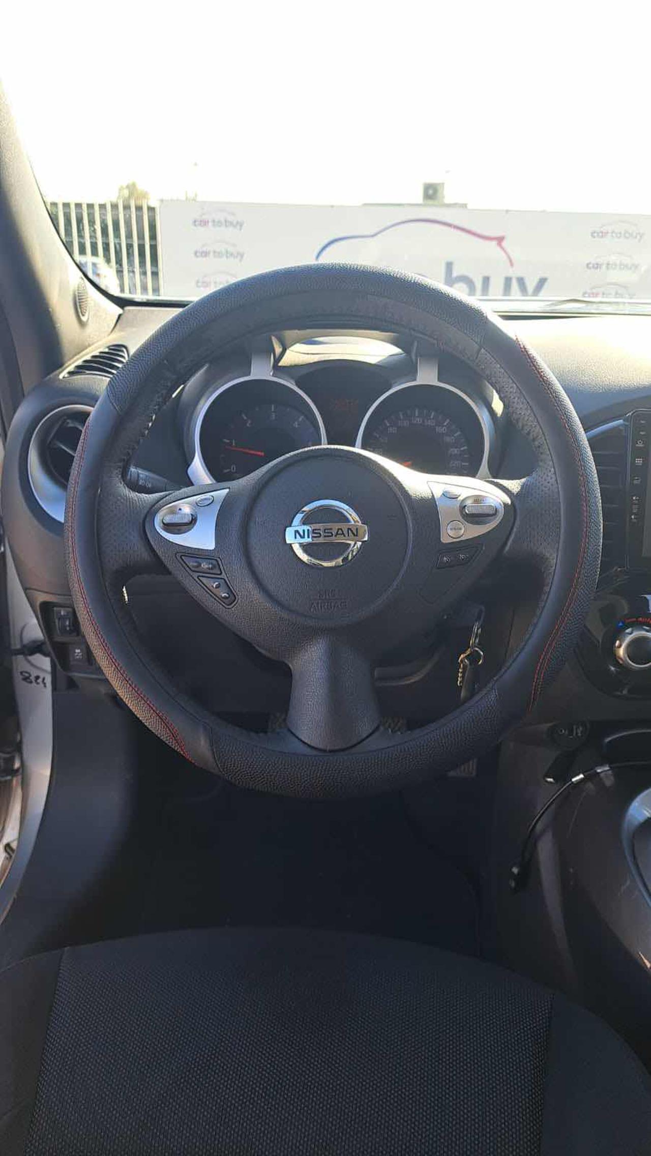 NISSAN Juke 1.5 dCi Acenta - 16