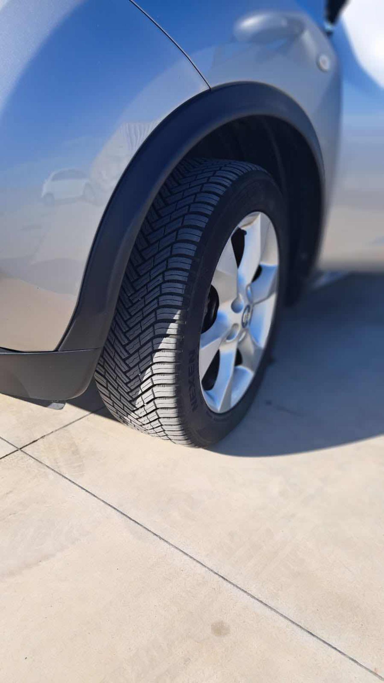 NISSAN Juke 1.5 dCi Acenta - 12