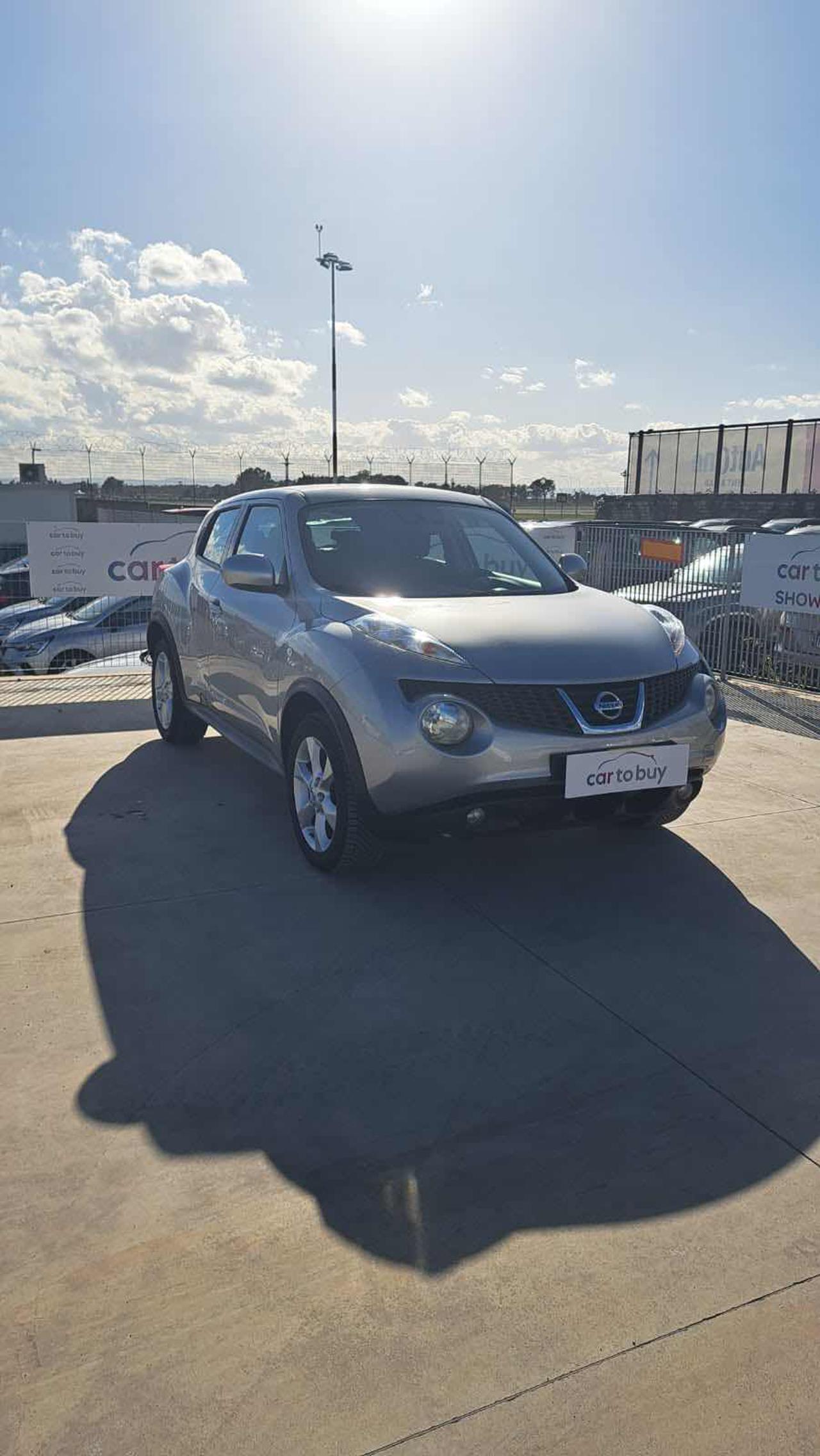 NISSAN Juke 1.5 dCi Acenta - 6
