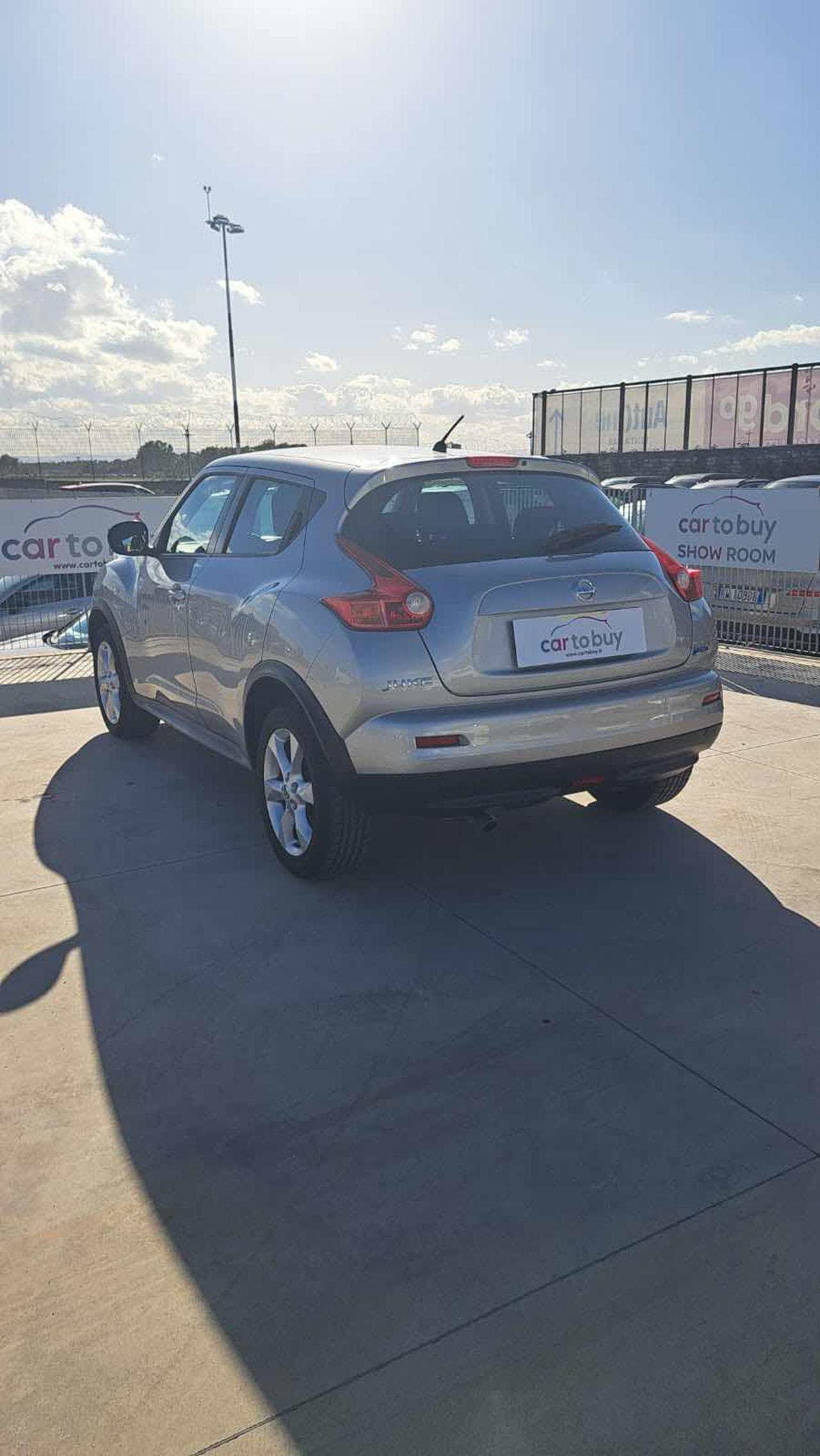 NISSAN Juke 1.5 dCi Acenta - 8