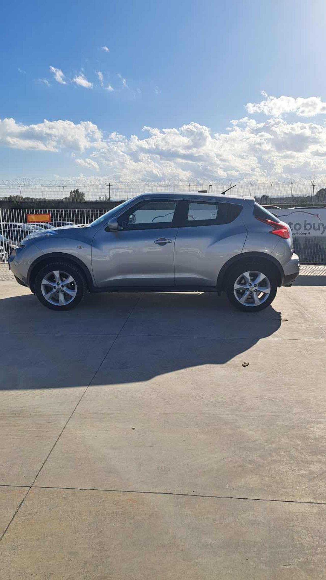 NISSAN Juke 1.5 dCi Acenta - 3