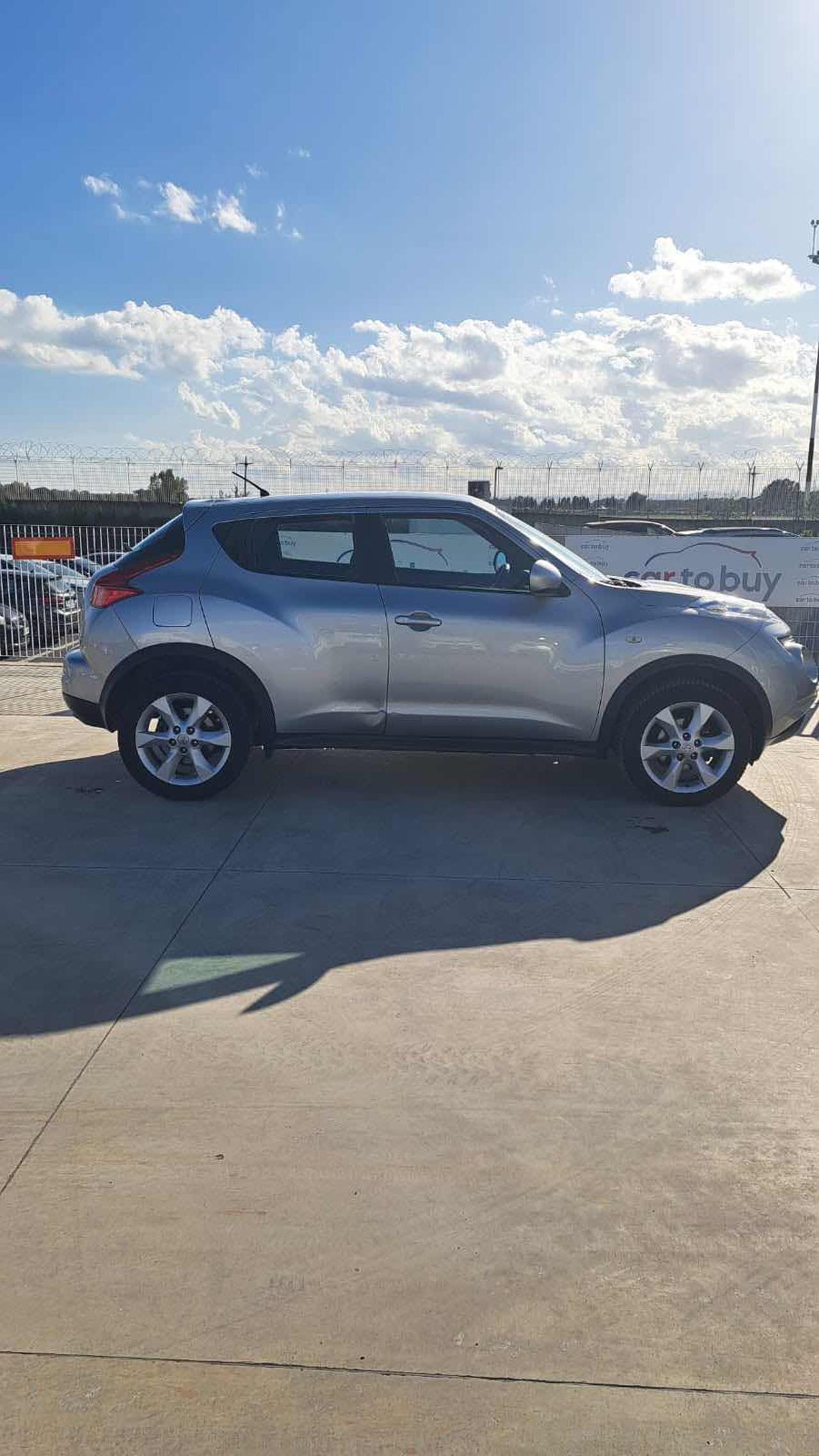 NISSAN Juke 1.5 dCi Acenta - 2