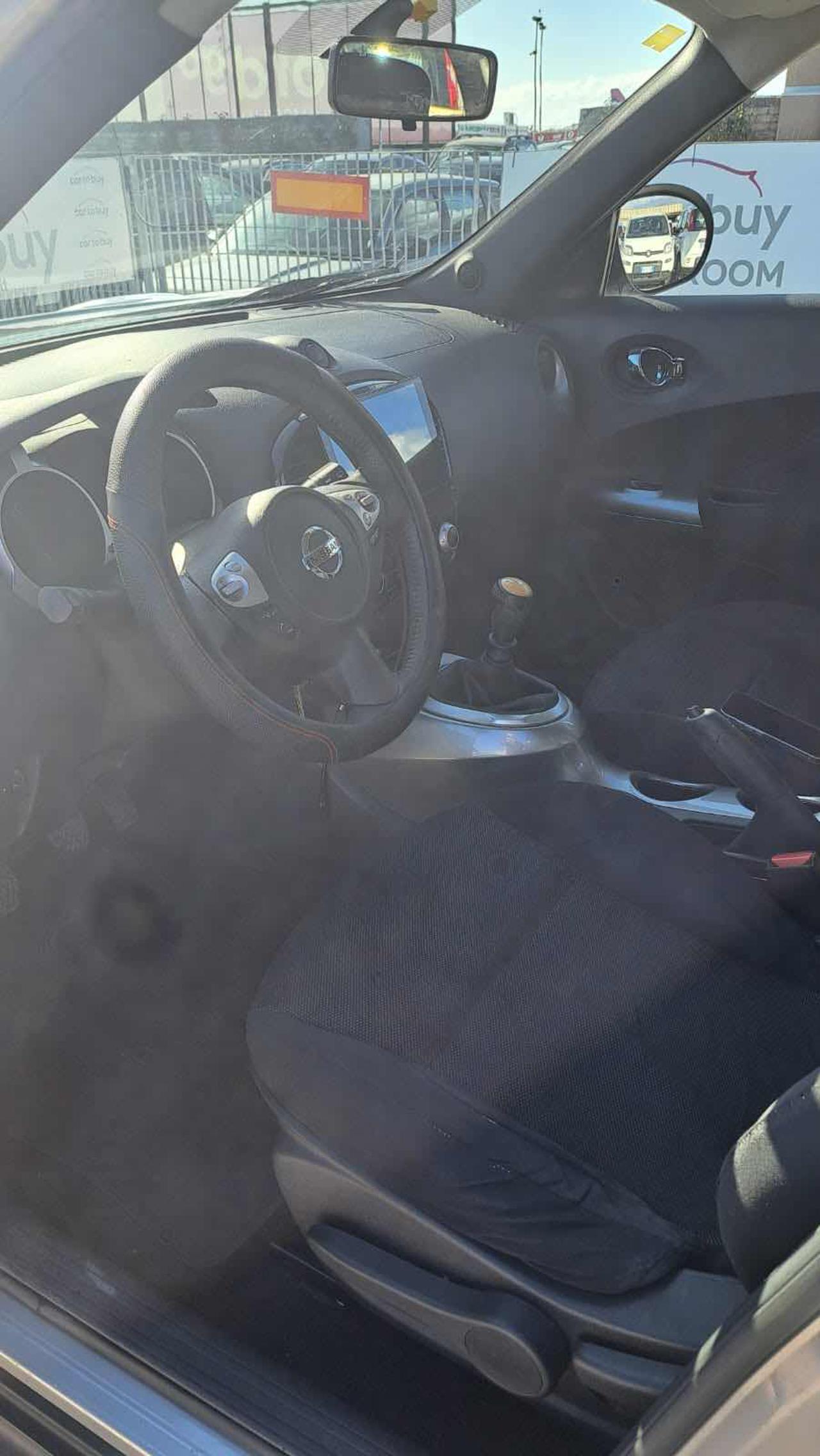 NISSAN Juke 1.5 dCi Acenta - 21