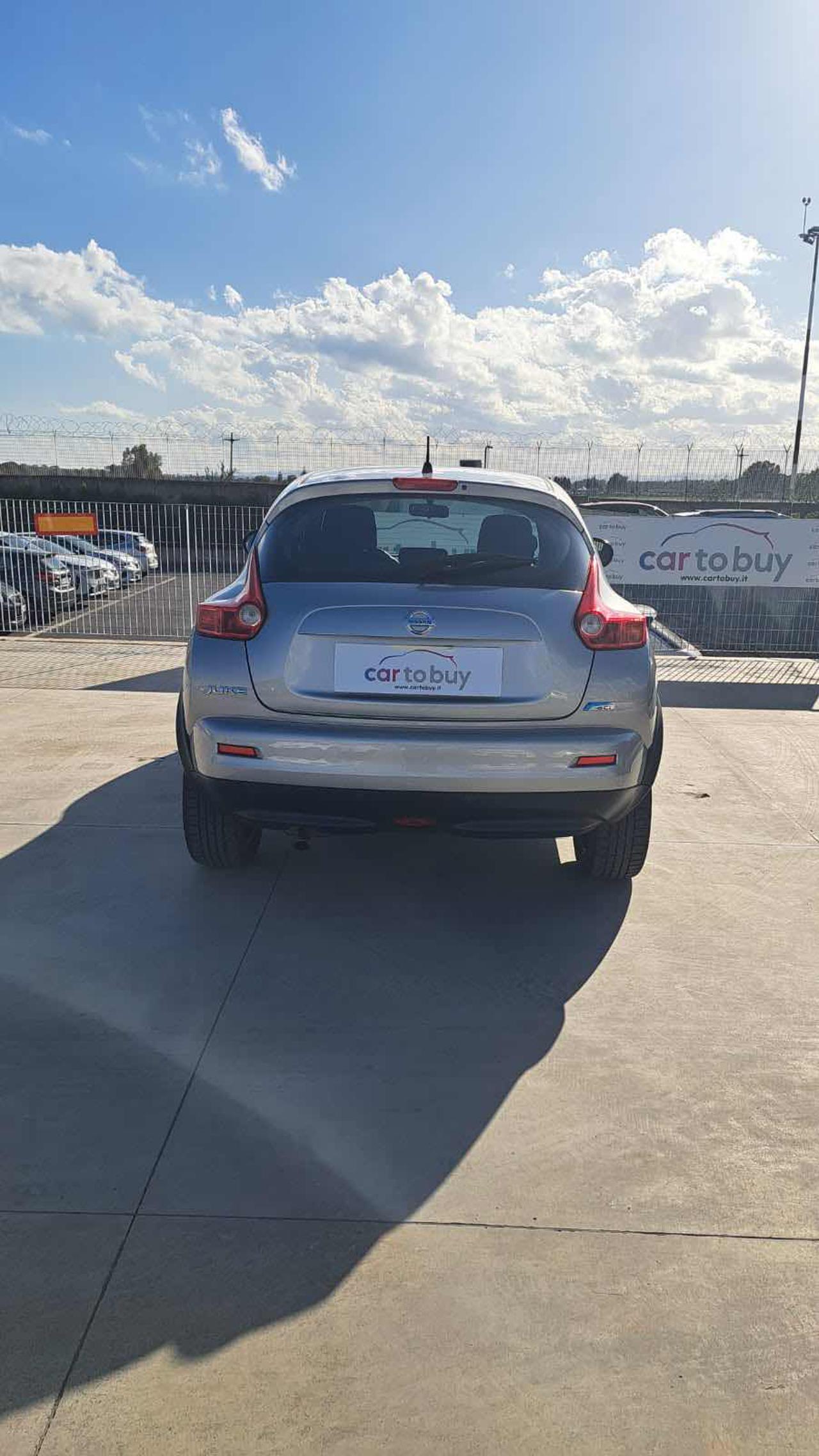NISSAN Juke 1.5 dCi Acenta - 7