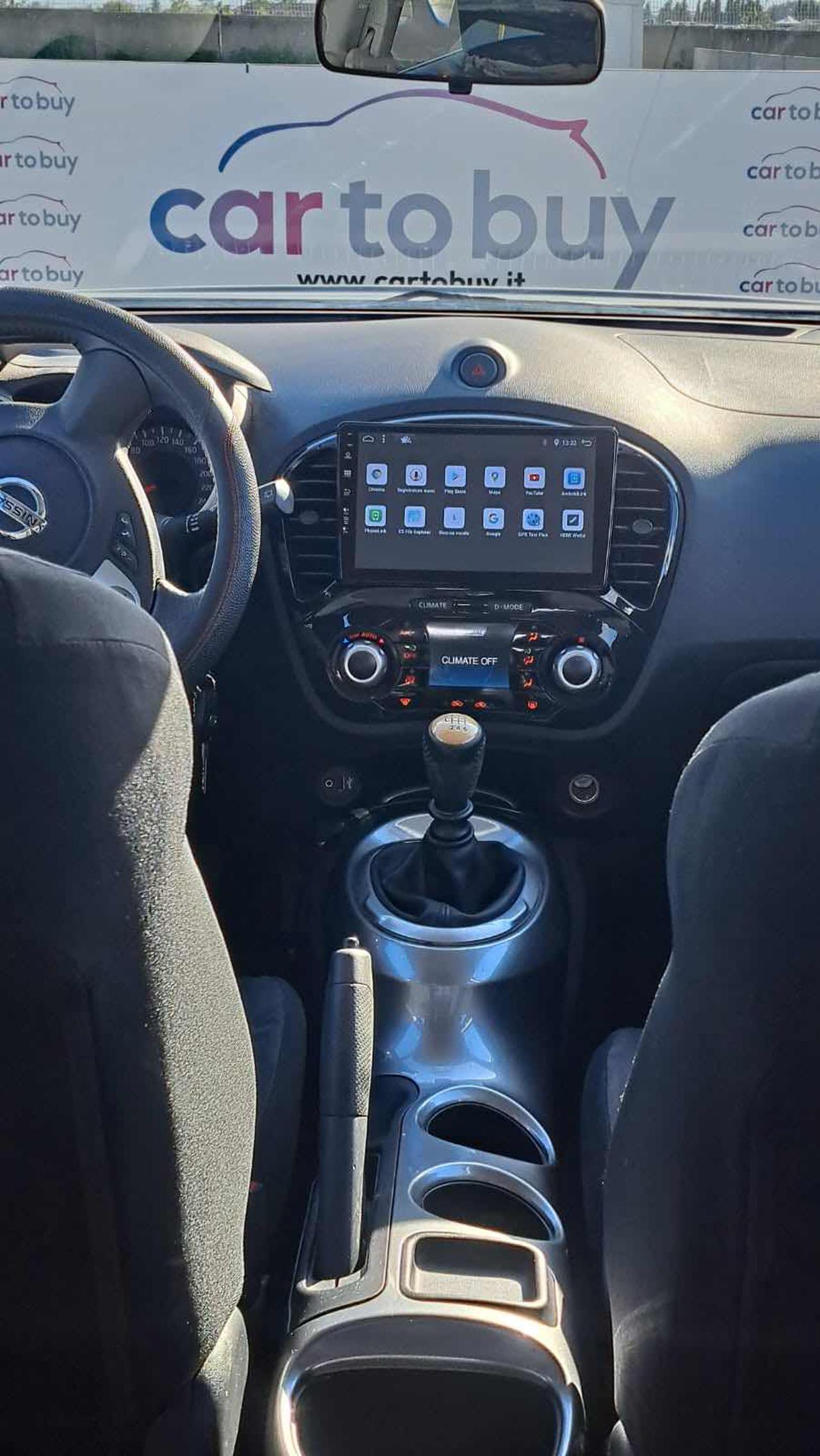 NISSAN Juke 1.5 dCi Acenta - 17