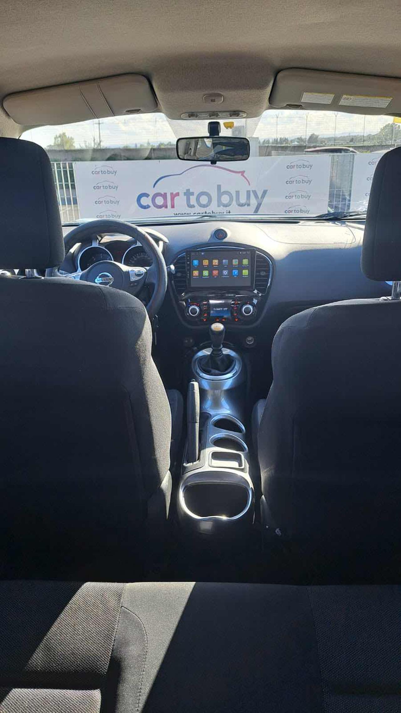 NISSAN Juke 1.5 dCi Acenta - 9