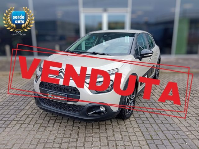 CITROEN C3 Grigio metallizzato