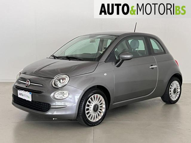FIAT 500 Grigio opaco pastello