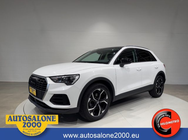AUDI Q3 Bianco pastello
