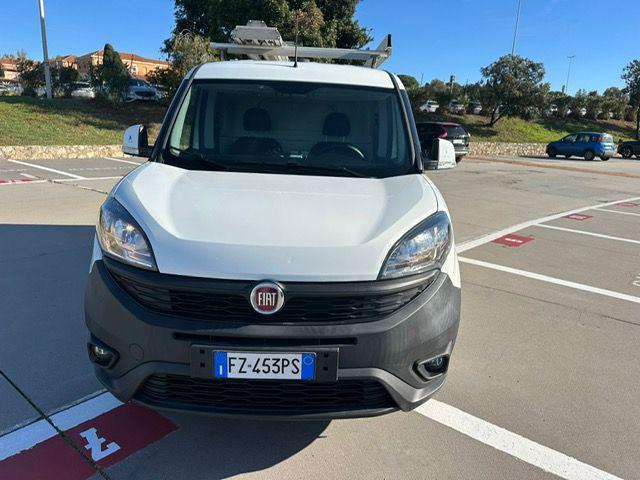 FIAT Doblo Bianco pastello