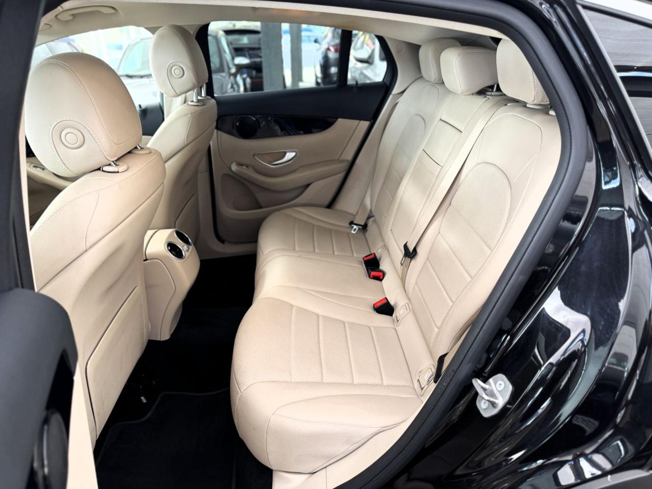 MERCEDES-BENZ GLC 220 d 4Matic Coupé Sport (Tetto/Pelle/Retro/Auto) - 9