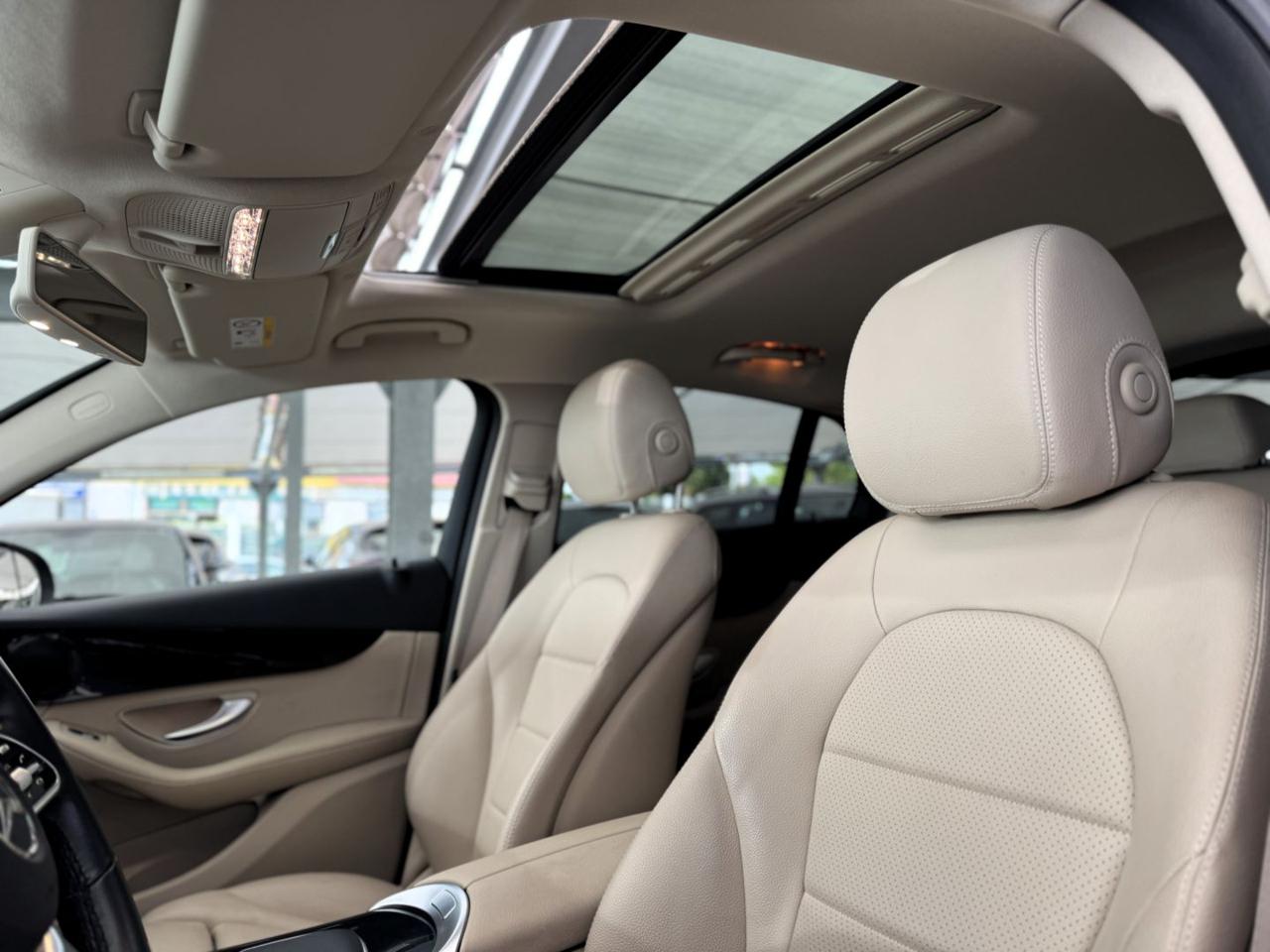 MERCEDES-BENZ GLC 220 d 4Matic Coupé Sport (Tetto/Pelle/Retro/Auto) - 7