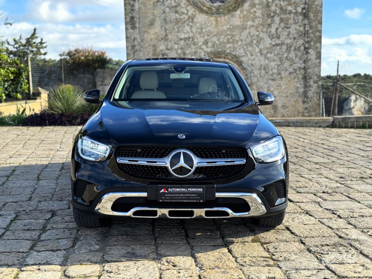 MERCEDES-BENZ GLC 220 d 4Matic Coupé Sport (Tetto/Pelle/Retro/Auto) - 17