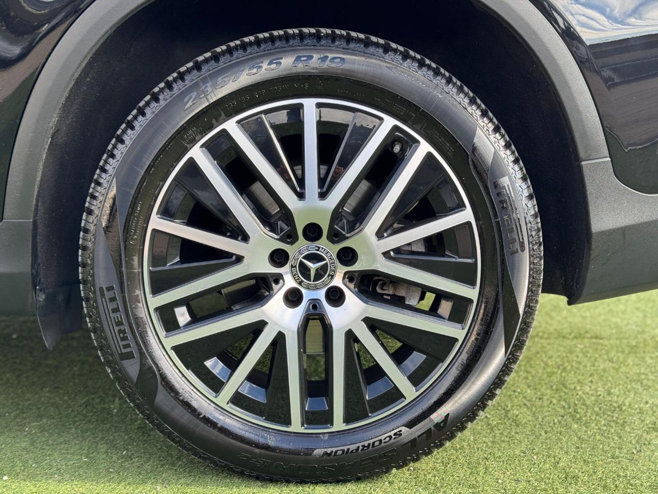 MERCEDES-BENZ GLC 220 d 4Matic Coupé Sport (Tetto/Pelle/Retro/Auto) - 23