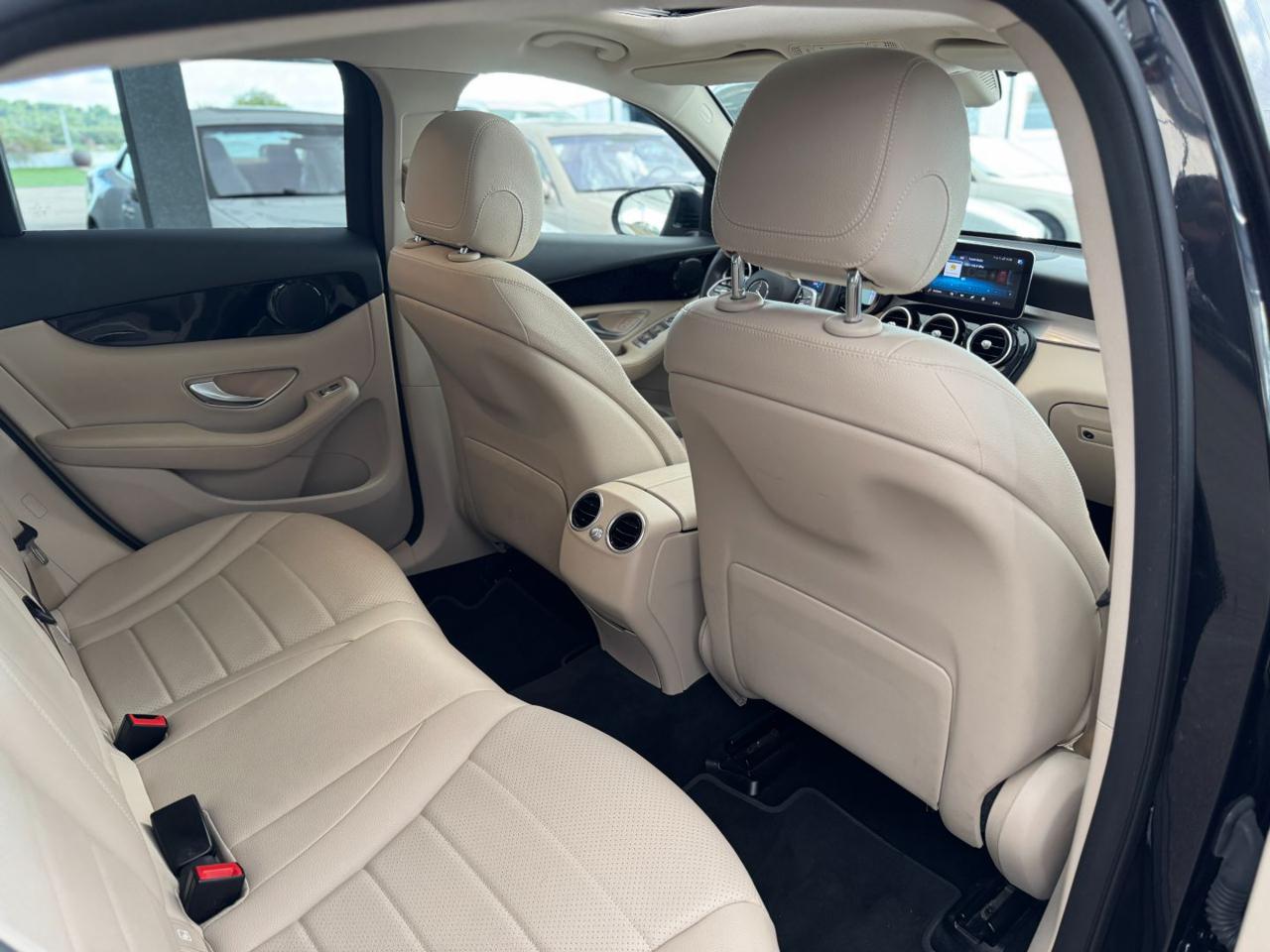 MERCEDES-BENZ GLC 220 d 4Matic Coupé Sport (Tetto/Pelle/Retro/Auto) - 21