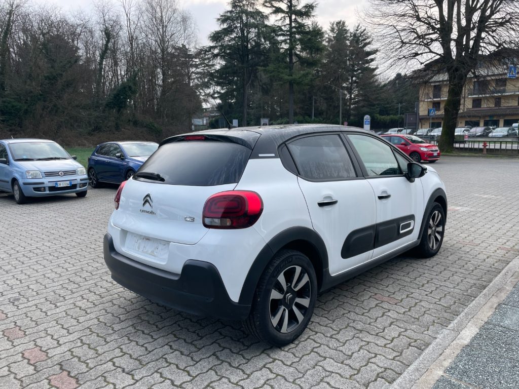 CITROEN C3 PureTech 83 S&S Shine+CarPlay+LED-16.600KM - 3