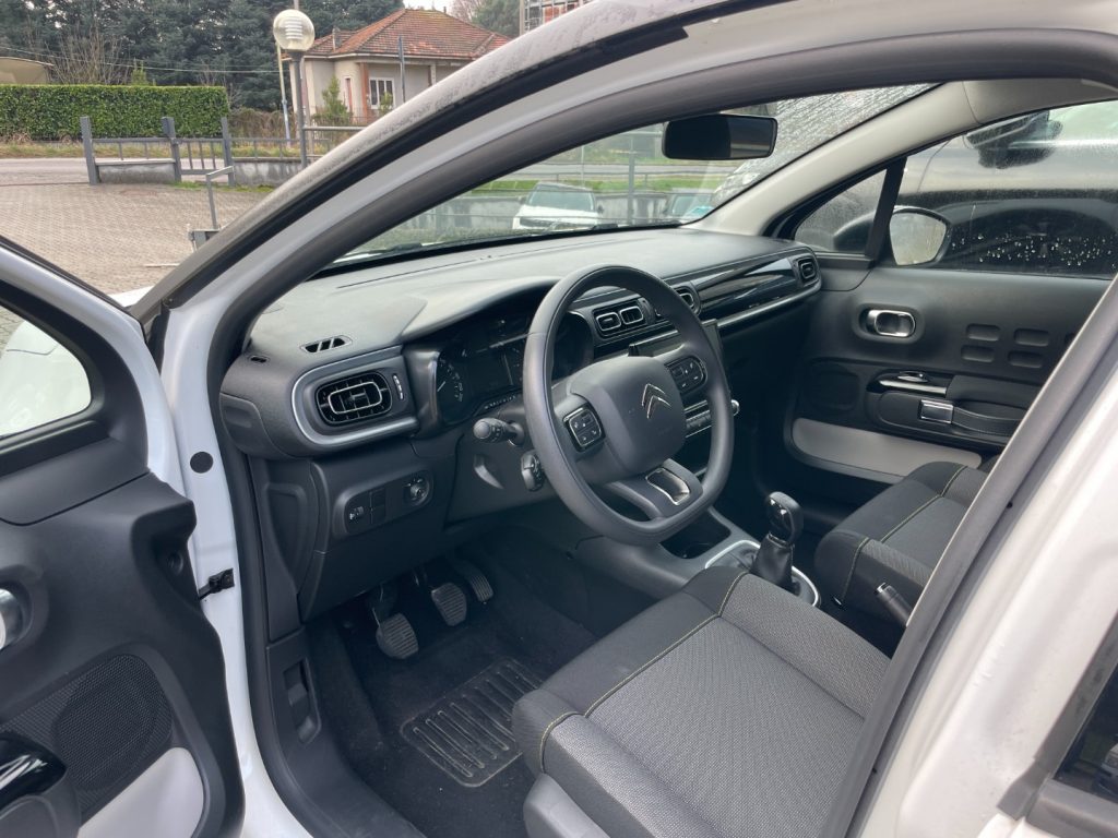 CITROEN C3 PureTech 83 S&S Shine+CarPlay+LED-16.600KM - 4