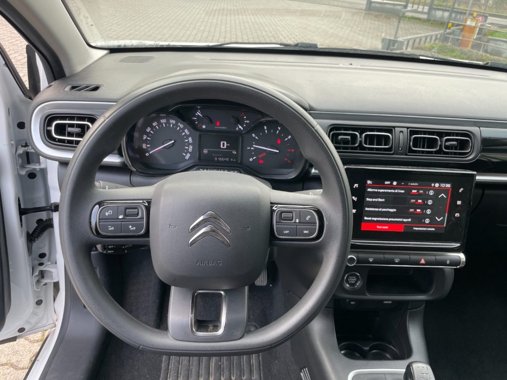 CITROEN C3 PureTech 83 S&S Shine+CarPlay+LED-16.600KM - 5