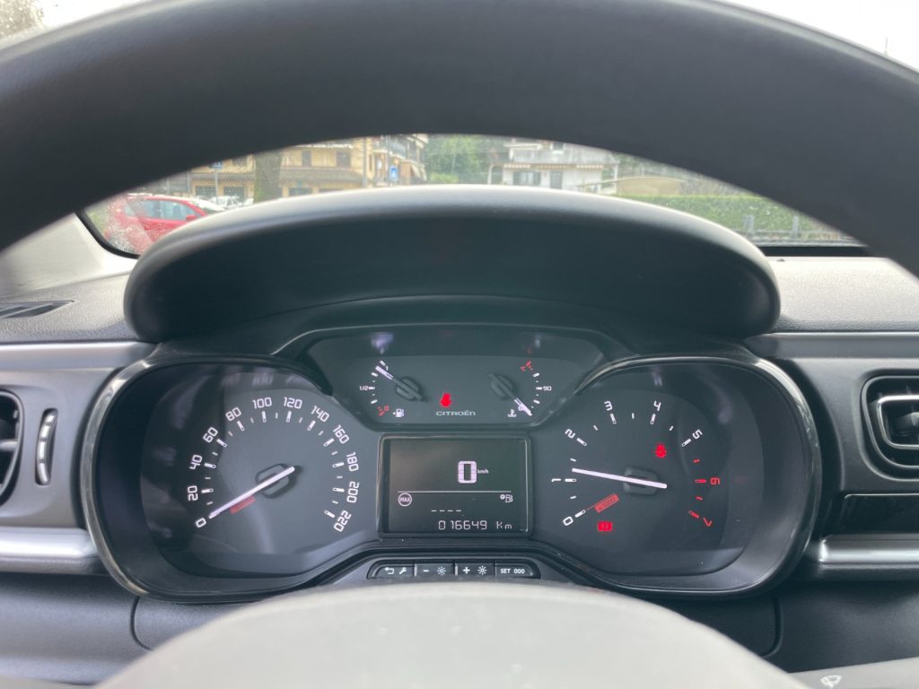 CITROEN C3 PureTech 83 S&S Shine+CarPlay+LED-16.600KM - 6